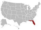 Florida map