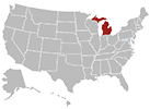 Grand Rapids map