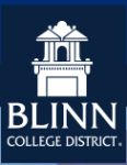 Blinn College District logo