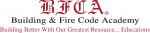 Building & Fire Code Academy logo