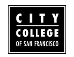 City College of San Francisco logo