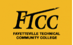 Fayetteville Technical Community College logo