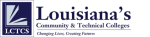 Louisiana Community and Technical Colleges logo