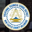 New Castle County Vocational Technical School logo