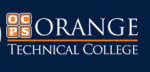 Orange Technical College logo