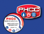 PHCC Los Angeles logo