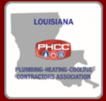 PHCC Louisiana logo