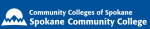 Spokane Community College logo