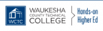 Waukesha County Technical College logo