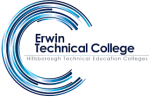 Erwin Technical College logo