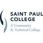 Saint Paul College logo