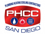PHCC San Diego logo