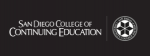 San Diego College of Continuing Education logo